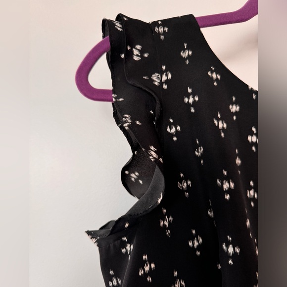 Vintage Jacob dress with pockets size 10 - Picture 4 of 8